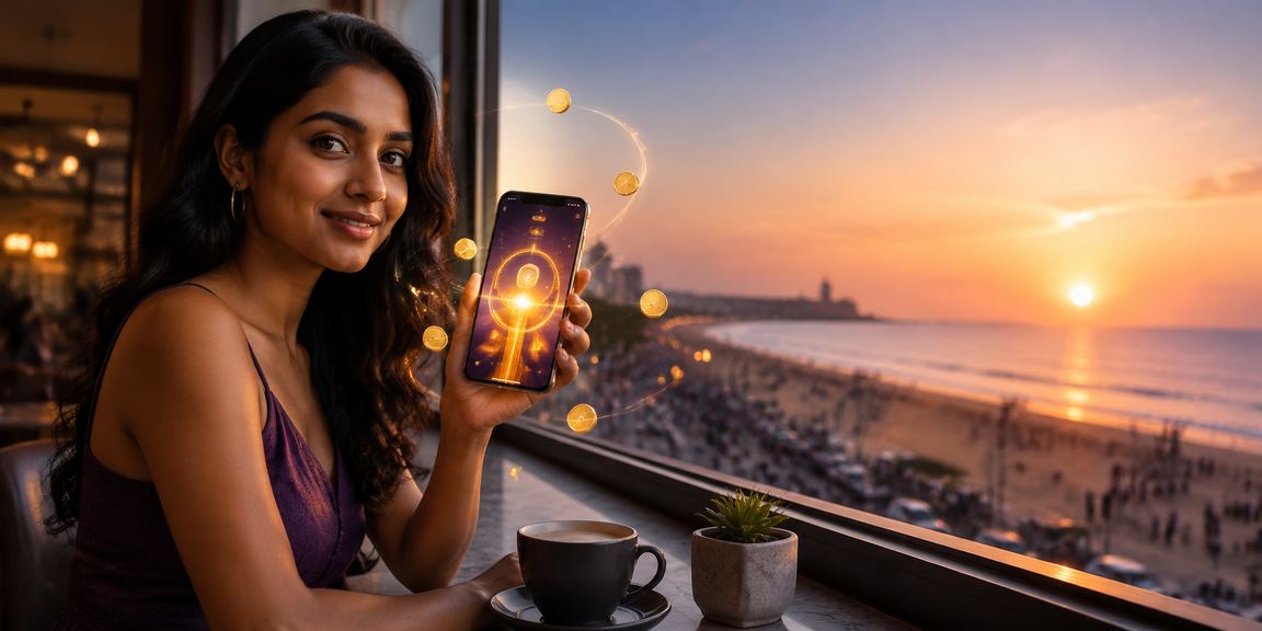 Indian players enjoying Teen Patti card game responsibly