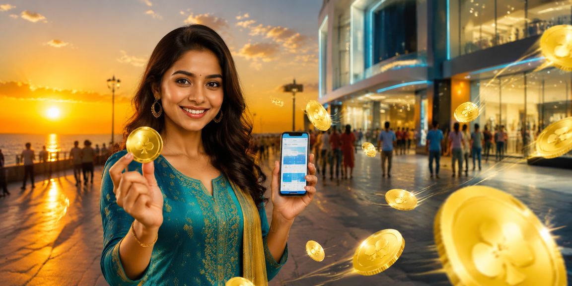Mobile sports betting play on smartphone in India
